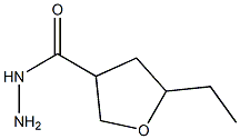 3-Furoicacid,5-ethyltetrahydro-,hydrazide(6CI) CAS#: 98428-43-4