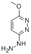 3-Hydrazinyl-6-methoxypyridazine CAS#: 99419-04-2