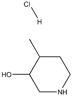 3-Hydroxy-4-Methylpiperidine hydrochloride CAS#: 955028-85-0