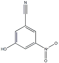 3-Hydroxy-5-nitrobenzonitrile CAS#: 929000-02-2