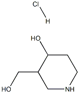 3-(HydroxyMethyl)piperidin-4-ol hydrochloride CAS#: 955027-77-7
