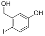 3-(Hydroxymethyl)-4-iodophenol CAS#: 915707-73-2