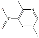3-Iodo-6-Methyl-5-nitropyridine CAS#: 905439-49-8