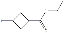 3-Iodo-cyclobutanecarboxylic acid ethyl ester CAS#: 98431-45-9