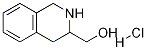 3-IsoquinolineMethanol, 1,2,3,4-tetrahydro-, hydrochloride CAS#: 99074-98-3