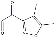 3-Isoxazoleglyoxylaldehyde4,5-dimethyl-(6CI) CAS#: 98279-52-8