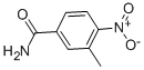 3-METHYL-4-NITROBENZAMIDE CAS#: 99584-85-7