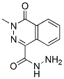 3-METHYL-4-OXO-3,4-DIHYDRO-PHTHALAZINE-1-CARBOXYLIC ACID HYDRAZIDE CAS#: 99072-87-4