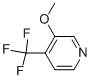 3-Methoxy-4-(trifluoromethyl)pyridine CAS#: 936841-72-4
