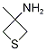 3-Methyl-3-thietanamine CAS#: 943437-91-0