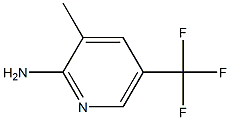 3-Methyl-5-(trifluoroMethyl)-2-pyridinaMine CAS#: 945971-04-0