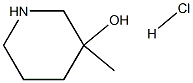 3-Methylpiperidin-3-ol HCl CAS#: 955028-98-5