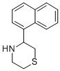 3-NAPHTHALEN-1-YL-THIOMORPHOLINE CAS#: 914349-66-9