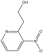 3-Nitro-2-pyridineethanol CAS#: 918153-28-3