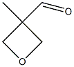 3-OXETANECARBOXALDEHYDE, 3-METHYL- CAS#: 99419-31-5