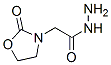 3-Oxazolidineacetic acid, 2-oxo-, hydrazide CAS#: 934173-35-0