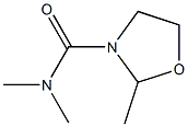 3-Oxazolidinecarboxamide,N,N,2-trimethyl-(6CI) CAS#: 98428-49-0