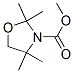 3-Oxazolidinecarboxylic acid, 2,2,4,4-tetramethyl-, methyl ester CAS#: 936493-29-7