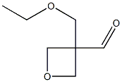 3-Oxetanecarboxaldehyde, 3-(ethoxymethyl)- (6CI) CAS#: 98962-73-3