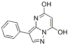 3-PHENYL-5,7-DIHYDROXYPYRAZOLO(1,5-A)PYRIMIDINE CAS#: 99898-63-2