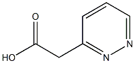 3-Pyridazineacetic acid CAS#: 933734-89-5