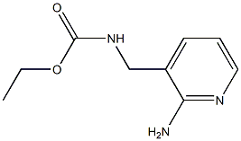 3-Pyridinecarbamicacid,2-amino-N-methyl-,ethylester(6CI) CAS#: 98961-03-6