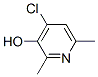 3-Pyridinol, 4-chloro-2,6-dimethyl- CAS#: 98280-33-2