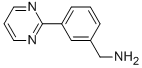 3-Pyrimidin-2-ylbenzylamine CAS#: 910036-92-9