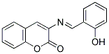 3-SALICYLIDENEAMINOCOUMARIN CAS#: 910217-51-5