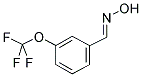 3-(TRIFLUOROMETHOXY)BENZALDEHYDE OXIME CAS#: 928063-99-4