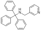(3-Triphenylmethylaminomethyl)pyridine CAS#: 918311-87-2