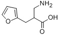 3-amino-2-(furan-2-ylmethyl)propanoic acid CAS#: 910444-20-1