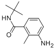 3-amino-N-(tert-butyl)-2-methylbenzamide CAS#: 905234-93-7