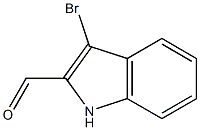 3-bromo-1H-indole-2-carbaldehyde CAS#: 906440-21-9