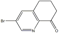 3-bromo-6,7-dihydro-8(5H)-Quinolinone CAS#: 904929-24-4