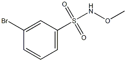 3-bromobenzene-1-sulfonyl chloride CAS#: 915403-76-8
