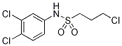 3-chloro-N-(3,4-dichlorophenyl)-1-propanesulfonamide CAS#: 952182-56-8