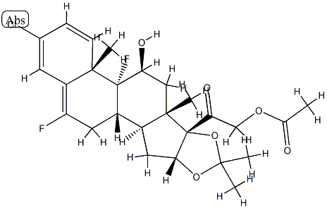 3-chlorofluocinolone acetonide 21-acetate CAS#: 99339-99-8