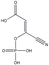 3-cyanophosphoenolpyruvate CAS#: 99128-95-7