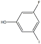 3-fluoro-5-iodophenol CAS#: 939771-60-5