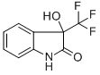 3-hydroxy-3-(trifluoromethyl)indolin-2-one CAS#: 98294-08-7