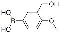 3-hydroxyMethyl-4-Methoxyphenylboronic-acid-CAS-908142-03-0