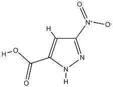 3-nitro-1H-pyrazole-5-carboxylic acid(SALTDATA: FREE) CAS#: 925646-13-5