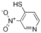 3-nitropyridine-4-thiol CAS#: 98382-93-5