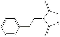 3-phenethyloxazolidine-2,4-dione CAS#: 99843-22-8
