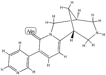3-pyr-Cytisine CAS#: 948027-43-8
