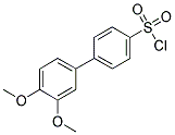 3',4'-DIMETHOXY-BIPHENYL-4-SULFONYL CHLORIDE CAS#: 942475-11-8