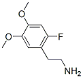 3,4-Dimethoxy-6-fluoro-phenylethylamine CAS#: 99424-76-7