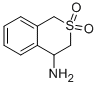 3,4-dihydro-1H-S,S-Di-oxo-isothiochromen-4-amine hydrochloride CAS#: 916420-33-2