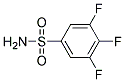 3,4,5-Trifluorobenzenesulfonamide CAS#: 913472-55-6